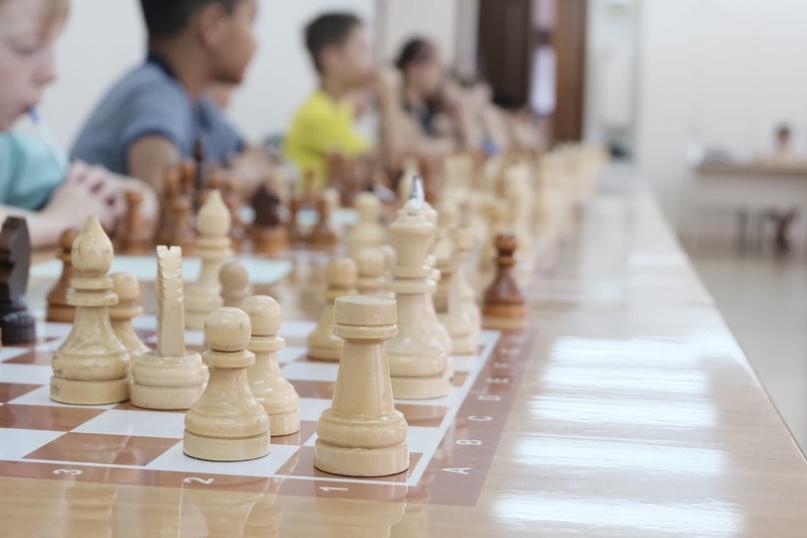 Участие в чемпионате Ульяновской области по шахматам.