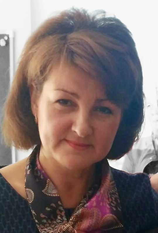 Янина Ирина Петровна.