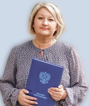 Кушникова Ирина Владимировна Кушникова Ирина Владимировна